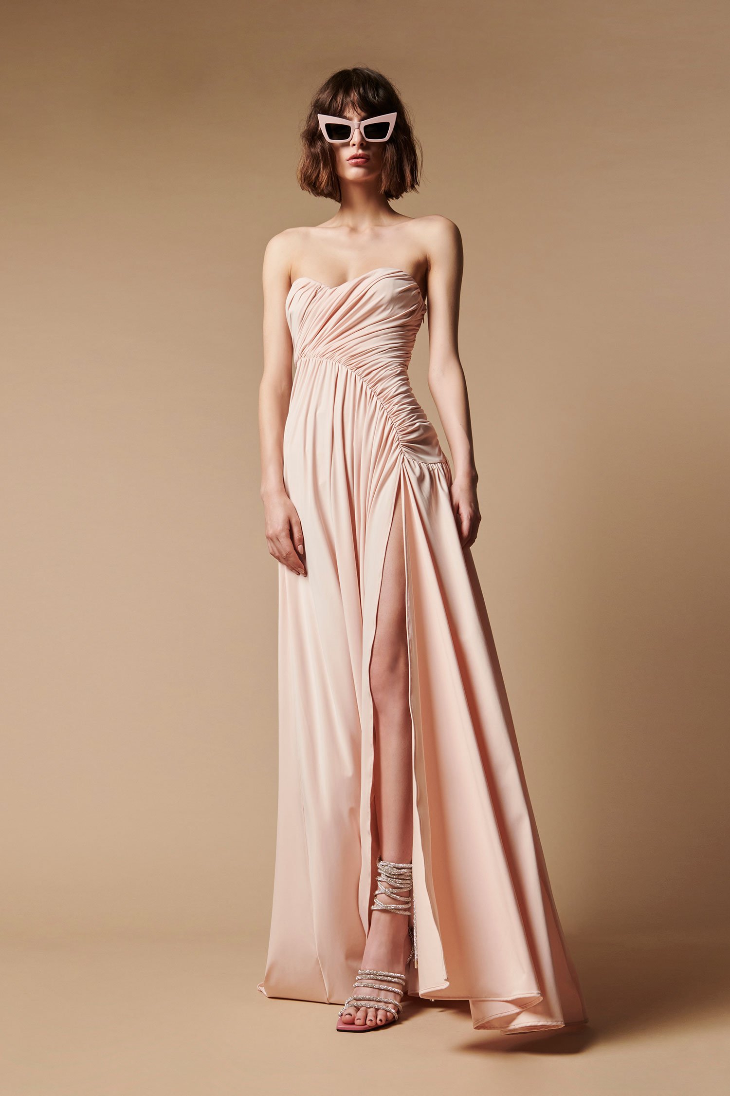 Abito Lungo Aniye By Abito Tulle Primusalerno