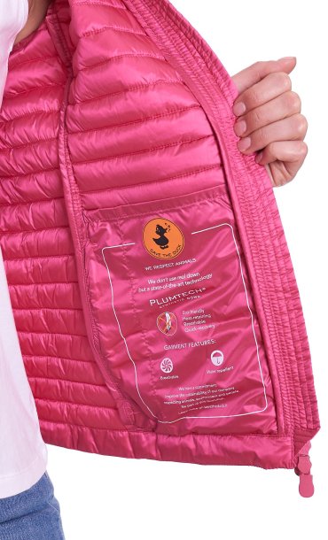 100 Grammi Piumino Senza Maniche Save The Duck Bambina Invernale