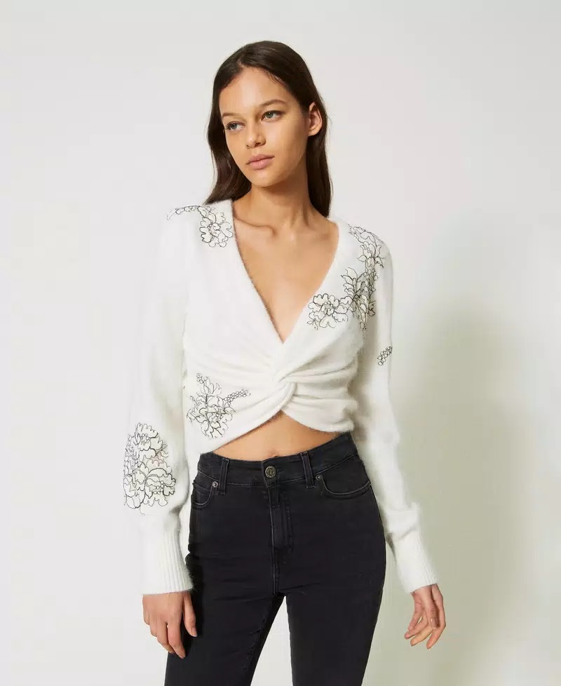 Blusa twin set store