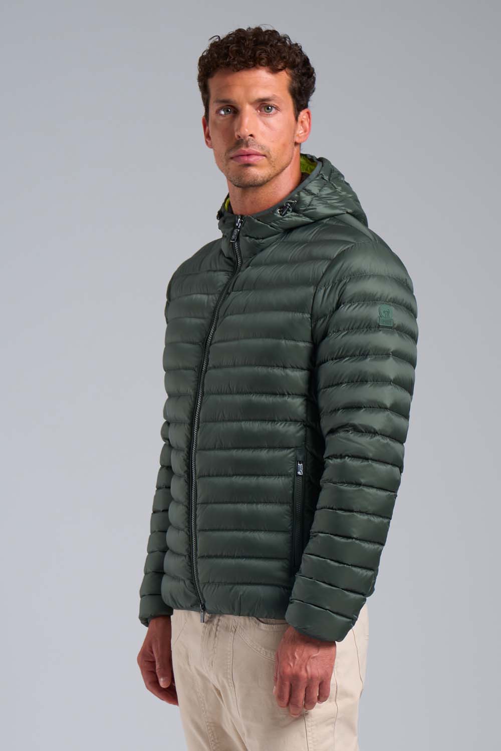 Giubbotto Ciesse Piumino Ciesse Lungo Uomo Piumino Ciesse Uomo