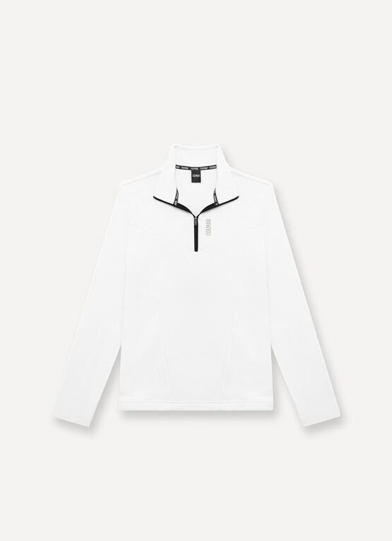 Maglia Termica A Compressione Donna CL Convallaria - Pile Manica Lunga, Morbida E Calda, 4 Pezzi (Nero/Nero/Bianco, XXS) - 2