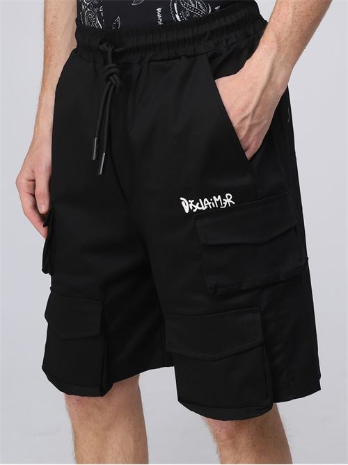 bermuda DISCLAIMER | 23EDS53455NERO