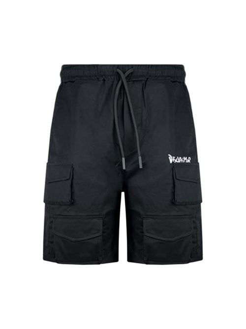 bermuda DISCLAIMER | 23EDS53455NERO