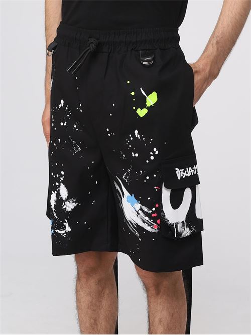 bermuda DISCLAIMER | 23EDS53482NERO