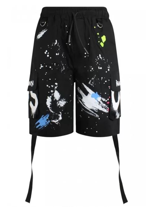 bermuda DISCLAIMER | 23EDS53482NERO