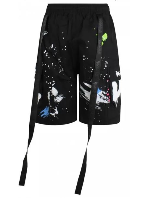 bermuda DISCLAIMER | 23EDS53482NERO