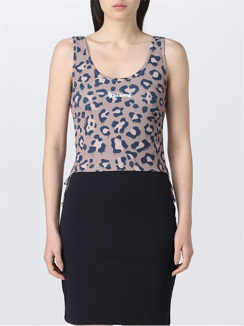 top in costina DISCLAIMER | 23EDS53552MACULATO