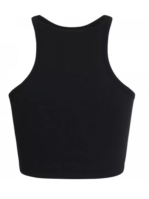 top in costina DISCLAIMER | 23EDS53572NERO