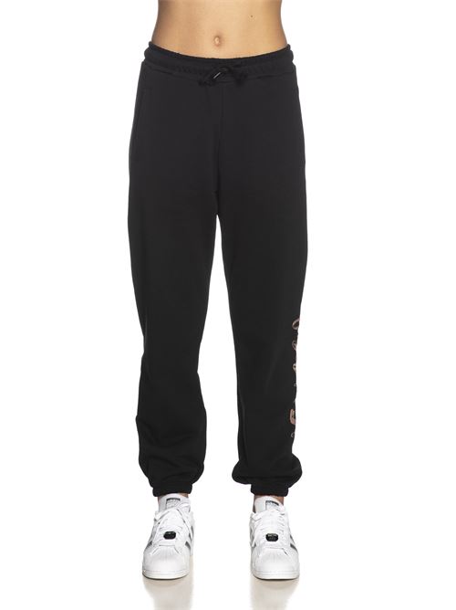 pantalone in felpa DISCLAIMER | 23EDS53641NERO