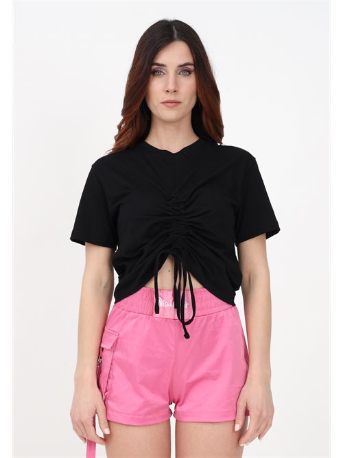 t-shirt in jersey DISCLAIMER | 23EDS53664NERO