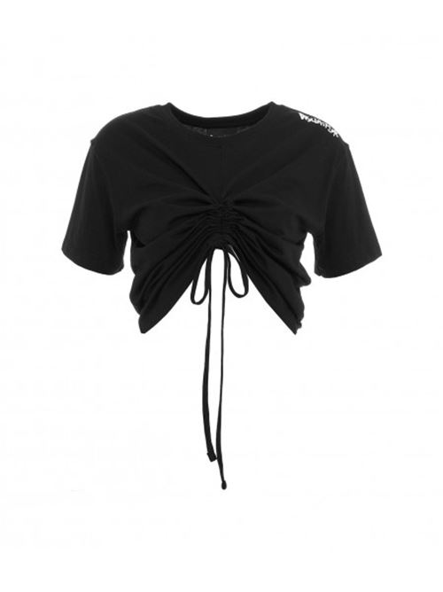 t-shirt in jersey DISCLAIMER | 23EDS53664NERO