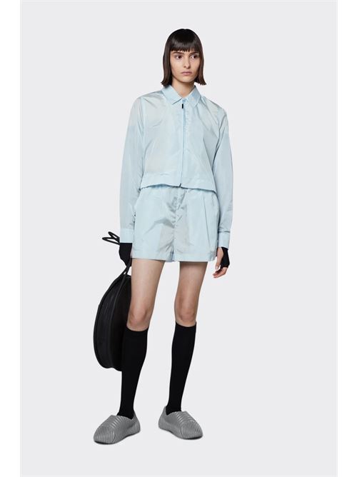 shirt w RAINS | RA18930SKY