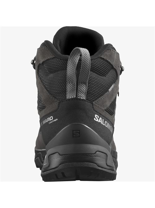 x ward leather mid gtx SALOMON | L47181700