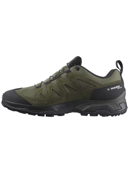 x ward leather gtx SALOMON | L47182200