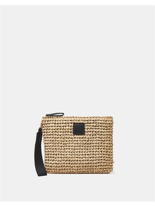 straw hand bag SUNDEK | AW827ABPA10013000