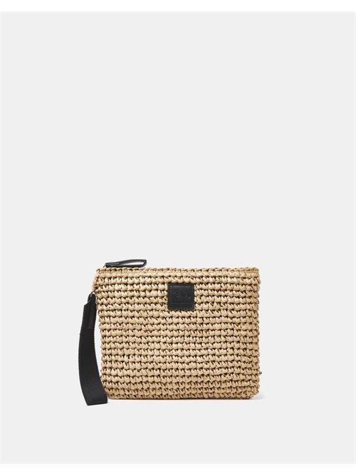 straw hand bag SUNDEK | AW827ABPA10013000