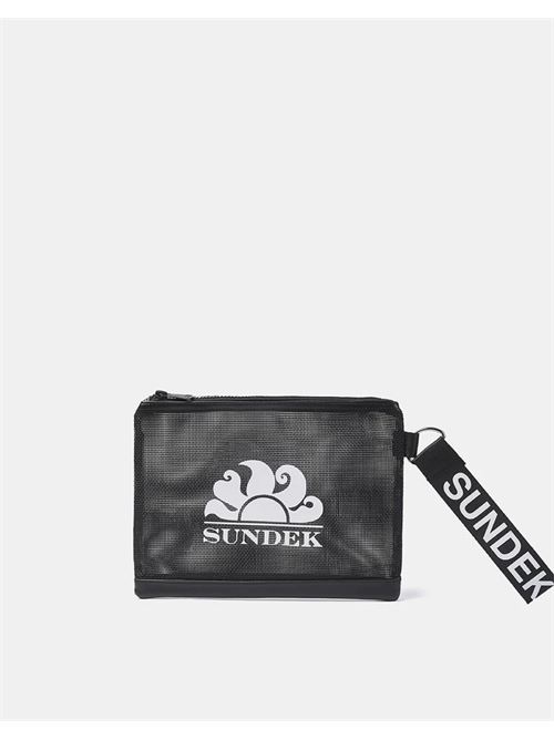 mesh hand bag SUNDEK | AW829ABP730000401
