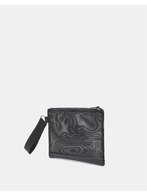 mesh hand bag SUNDEK | AW829ABP730000401