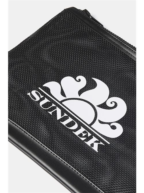 mesh hand bag SUNDEK | AW829ABP730000401