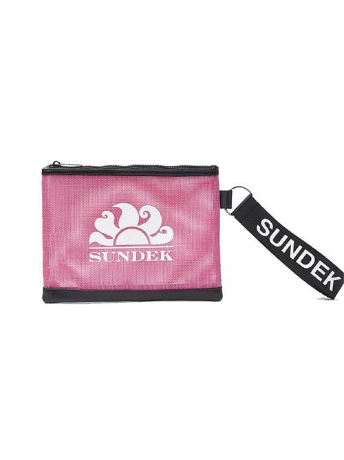 mesh hand bag SUNDEK | AW829ABP730096501