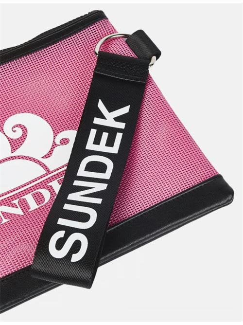 mesh hand bag SUNDEK | AW829ABP730096501