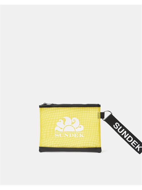 mesh hand bag SUNDEK | AW829ABP730096901
