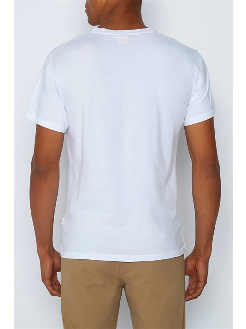 t-shirt SUNDEK | M026TEJ785300600