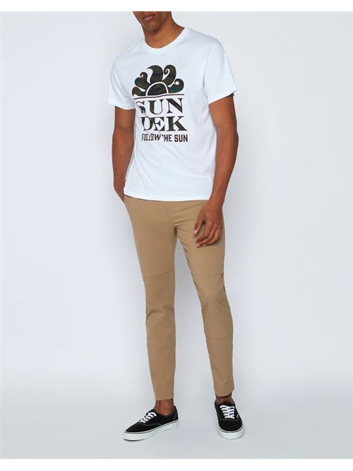 t-shirt SUNDEK | M026TEJ785300600