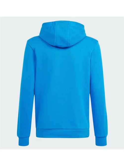trefoil hoodie ADIDAS ORIGINAL | IN8468BLUBIR