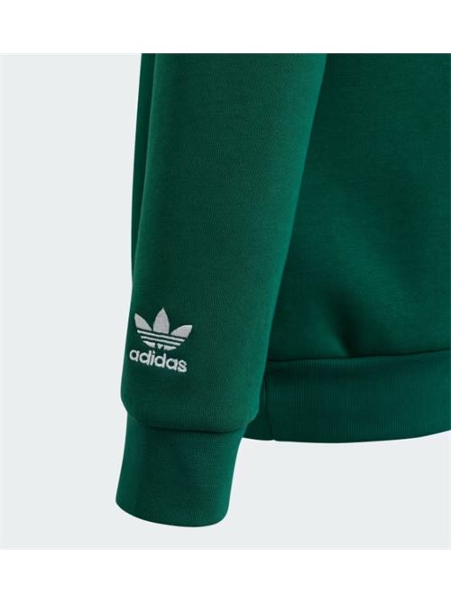 hoodie ADIDAS ORIGINAL | IP2651GREEN/SEMSPA