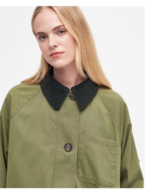 pennycress cas BARBOUR | LCA0322OL51