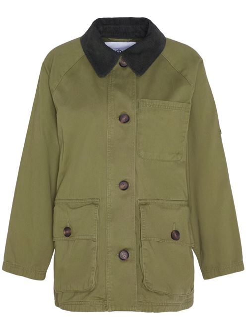 pennycress cas BARBOUR | LCA0322OL51