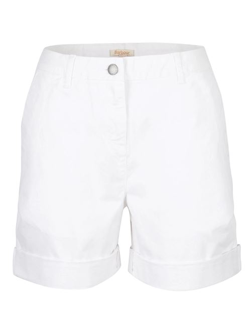 chino shorts BARBOUR | LST0009WH11