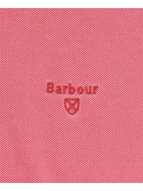 washed sports polo BARBOUR | MML1127PI72