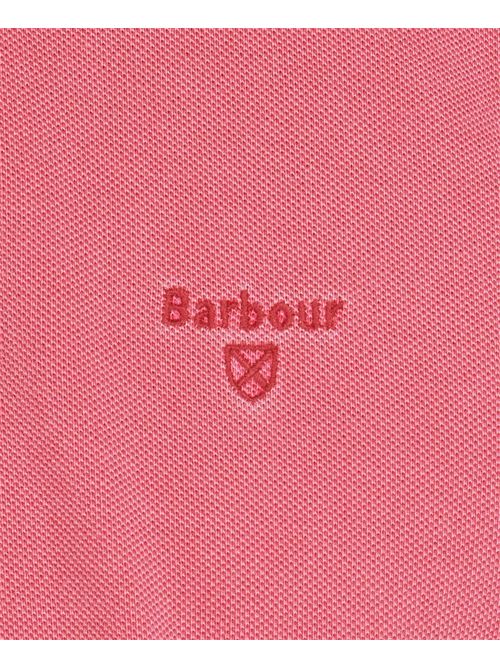 washed sports polo BARBOUR | MML1127PI72