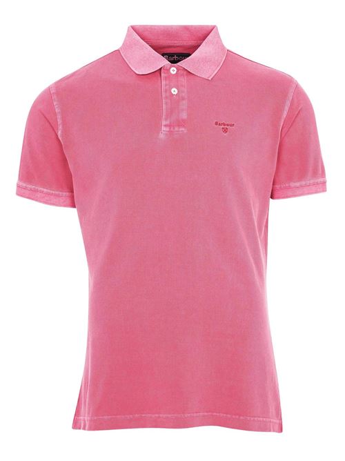 washed sports polo BARBOUR | MML1127PI72