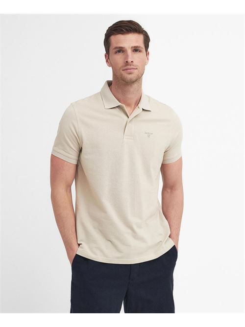 lightweight sports polo BARBOUR | MML1367BE12