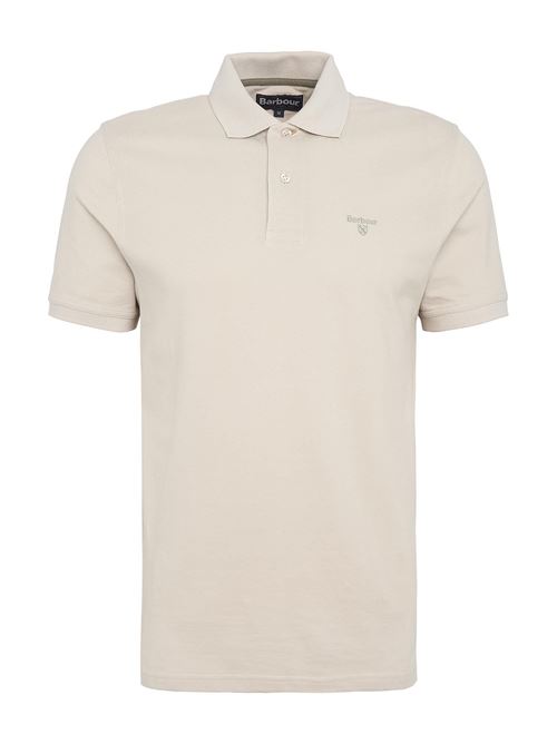 lightweight sports polo BARBOUR | MML1367BE12
