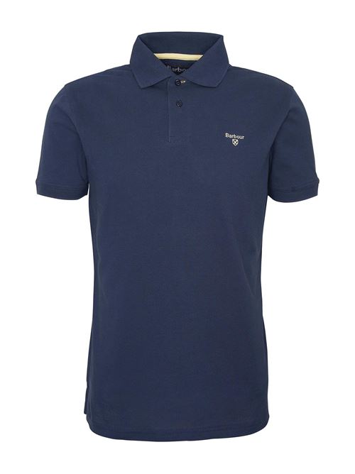 lightweight sports polo BARBOUR | MML1367NY31
