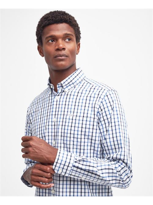 eldon tailored shirt BARBOUR | MSH5081IN32