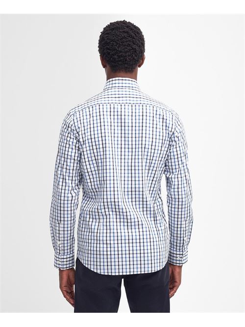 eldon tailored shirt BARBOUR | MSH5081IN32