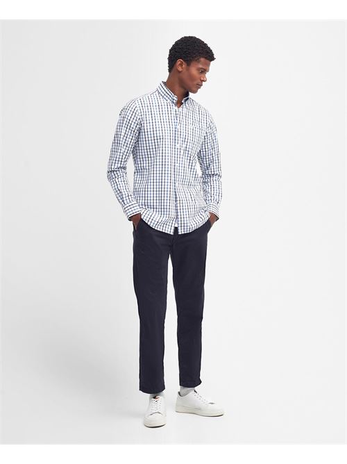 eldon tailored shirt BARBOUR | MSH5081IN32