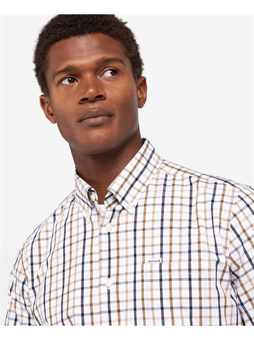 eldon tailored shirt BARBOUR | MSH5081ST51