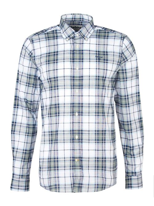 blakelow tailored shirt BARBOUR | MSH5085GN49