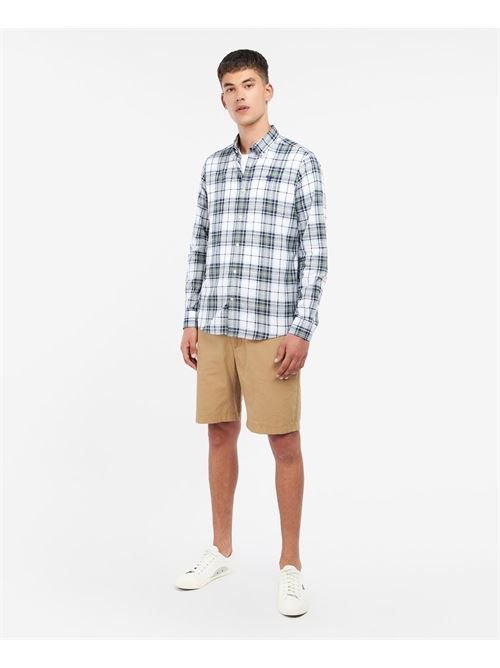 blakelow tailored shirt BARBOUR | MSH5085GN49