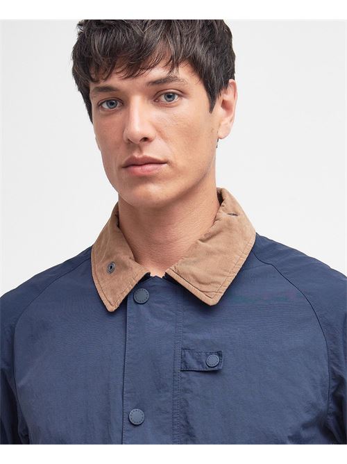 utility summer spey showproof BARBOUR | MSP0093NY71