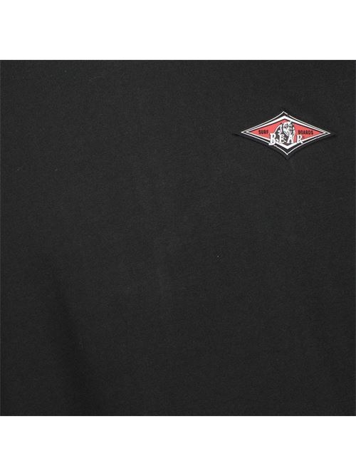 t-shirt small logo BEAR | BM221S24050