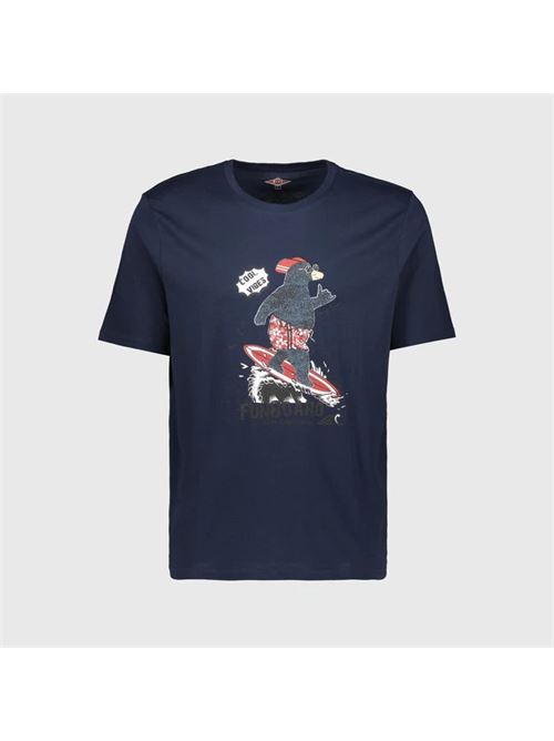 t-shirt california BEAR | BM249S24914