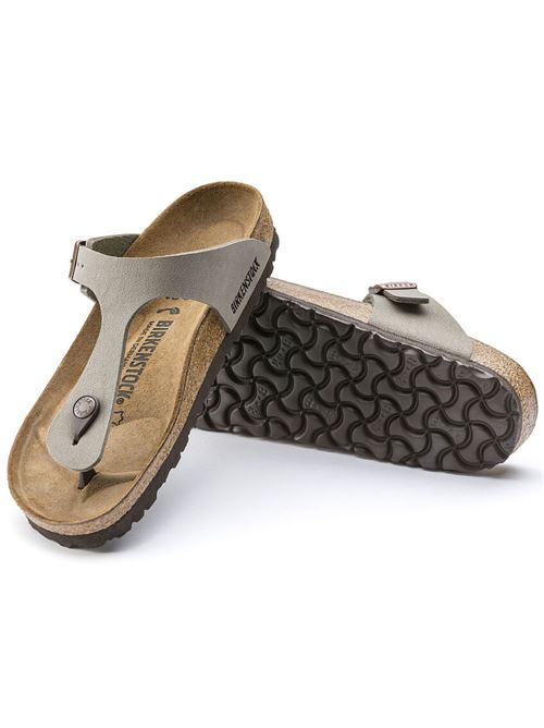 gizeh birkibuc BIRKENSTOCK | 043391STONE