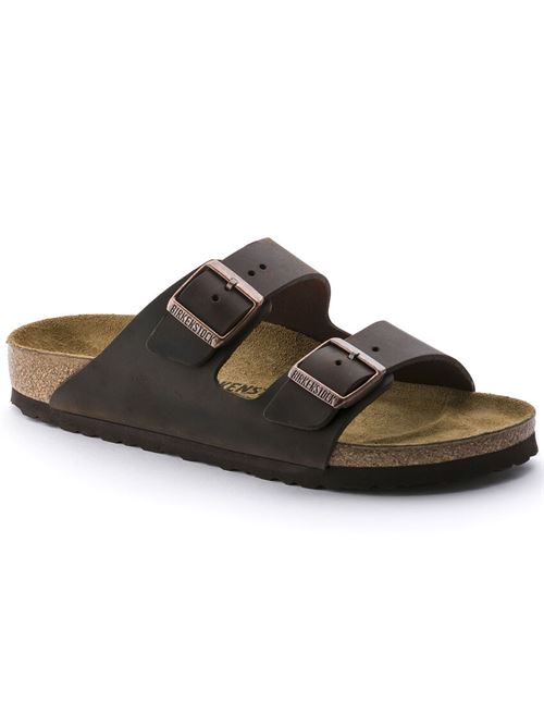 arizona oiled leather BIRKENSTOCK | 052533HABANA